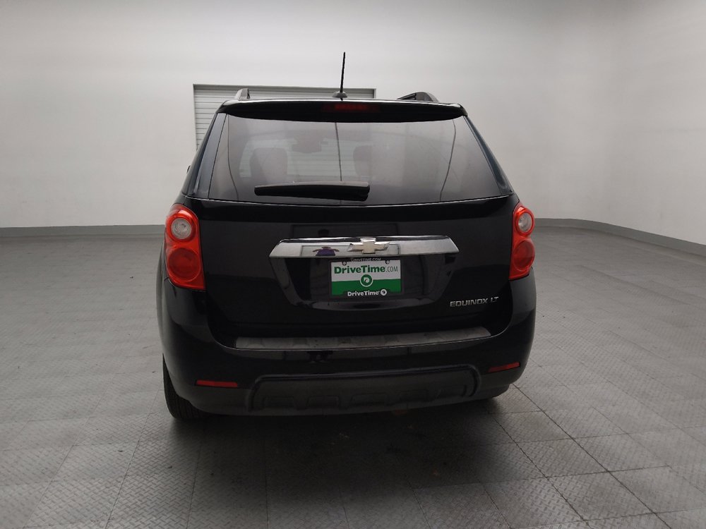 Used 2015 Chevrolet Equinox LT w/ Driver Convenience Package FWD image 6