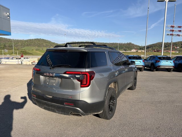 Used 2023 GMC Acadia AT4 w/ Preferred Package image 4