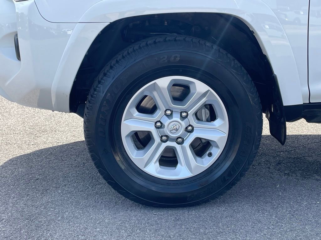 Used 2023 Toyota 4Runner SR5 image 30