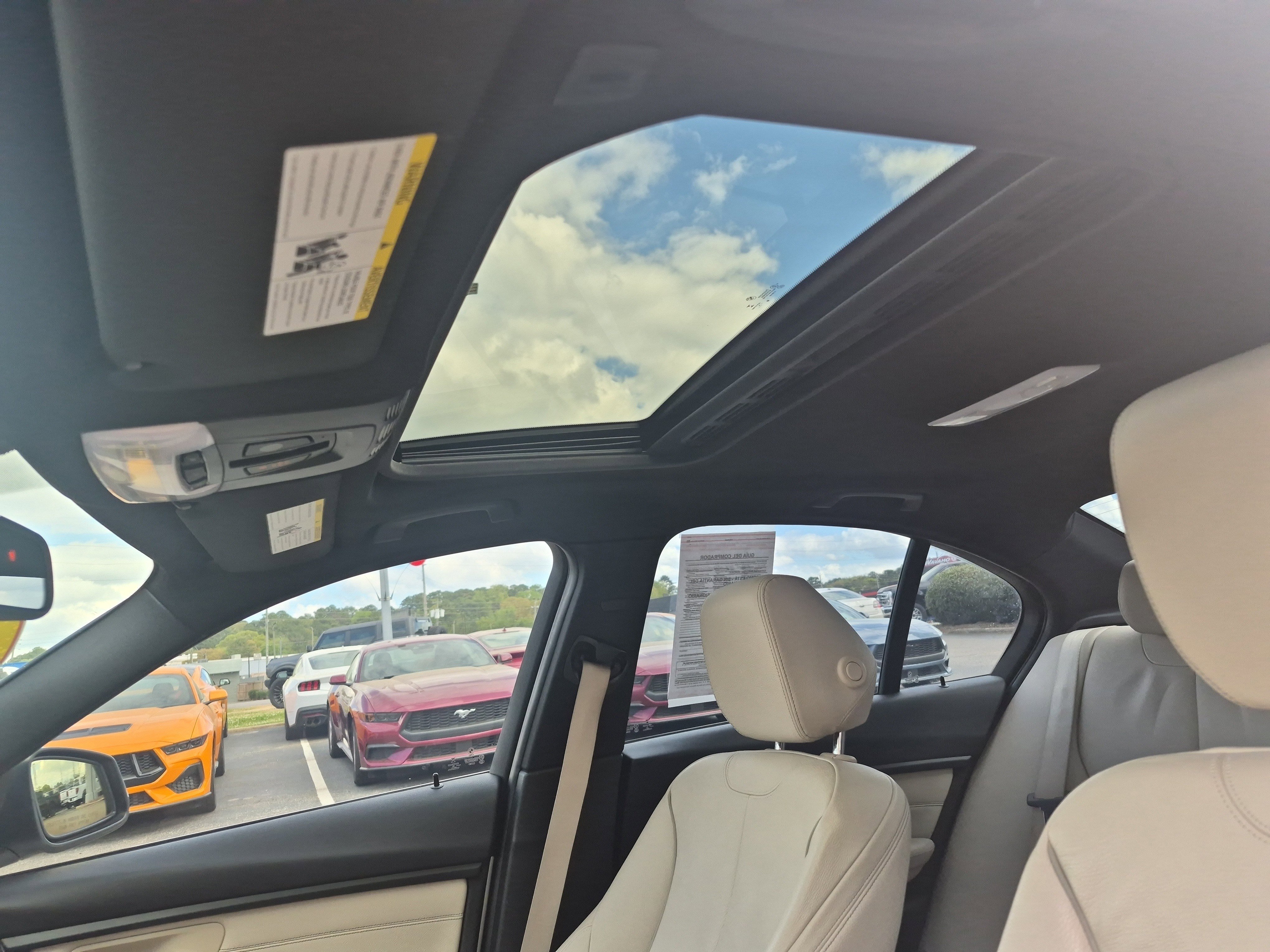 Used 2014 BMW 328i Sedan RWD image 7