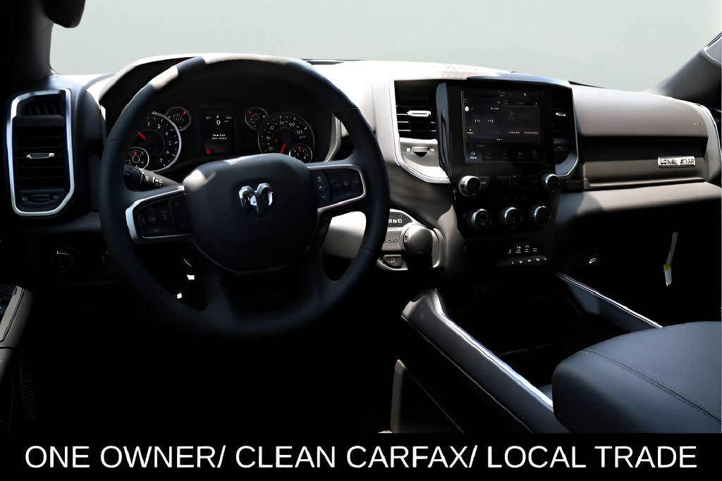 Used 2026 RAM 1500 Lone Star RWD image 13