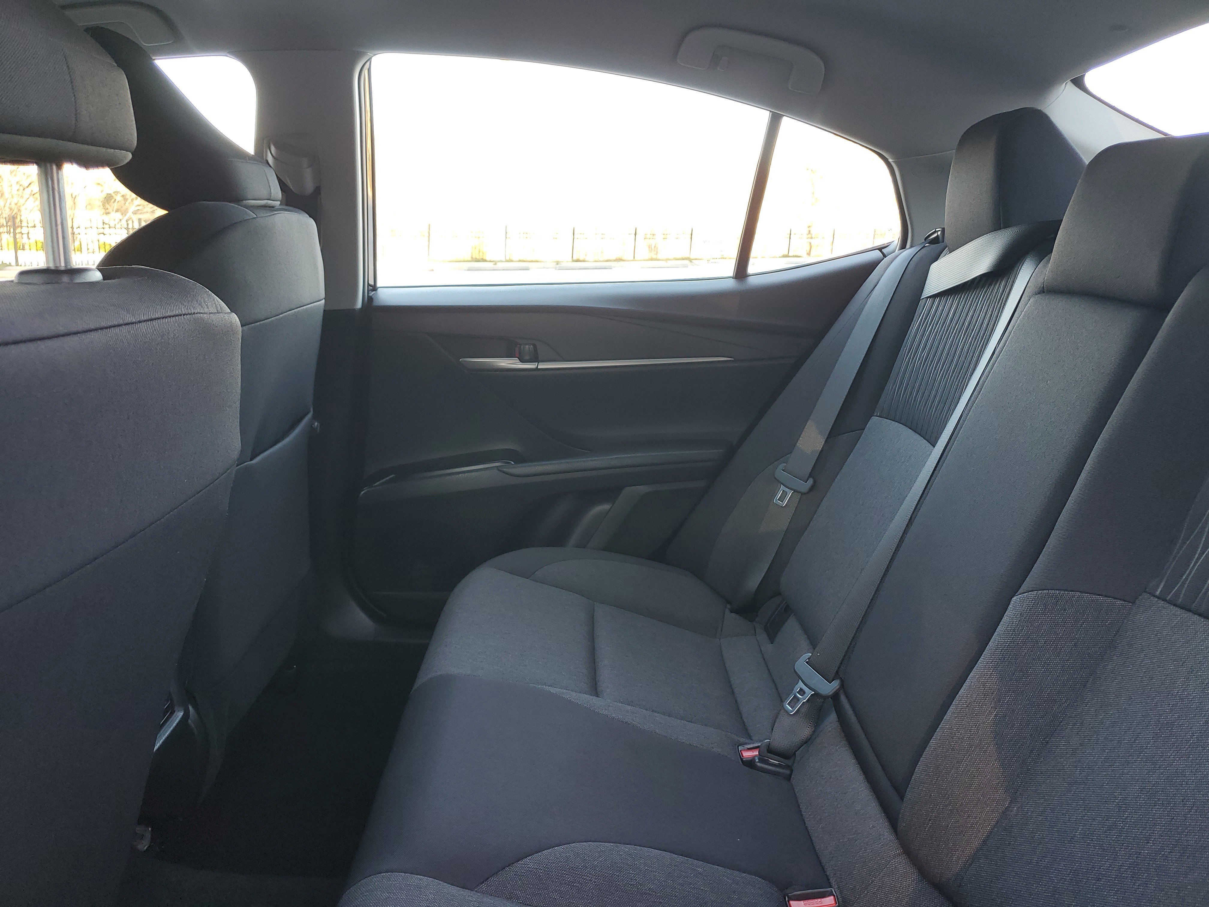 Certified 2025 Toyota Camry Hybrid image 11