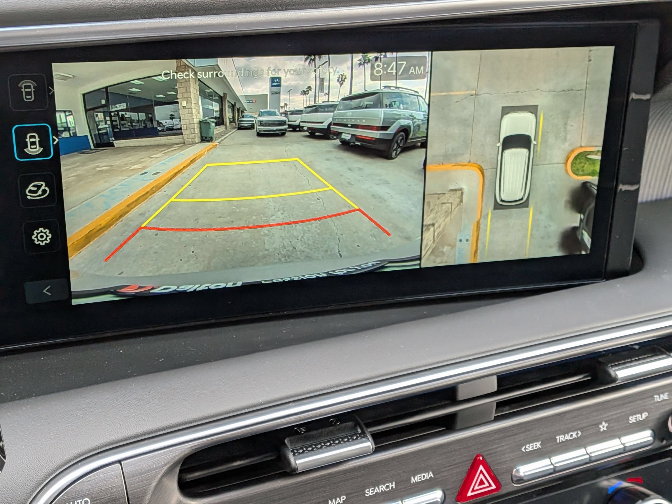 New 2026 Hyundai Palisade Calligraphy AWD/4WD image 11