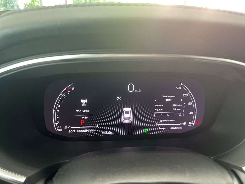 New 2025 Acura MDX SH-AWD image 11