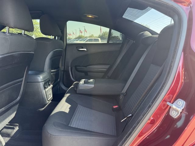 Certified 2023 Dodge Charger GT w/ Blacktop Package RWD image 10