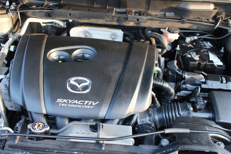 Used 2017 MAZDA CX-5 Grand Select image 23