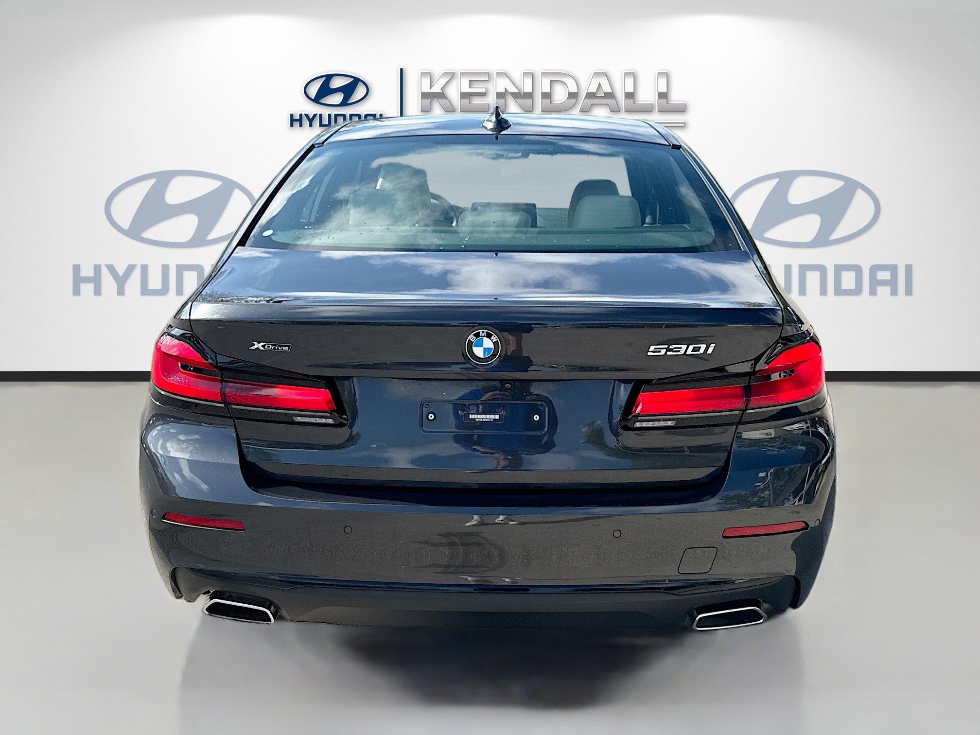 Used 2022 BMW 530i xDrive image 5
