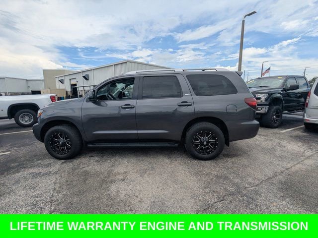 Used 2019 Toyota Sequoia SR5 w/ Premium Package RWD image 8