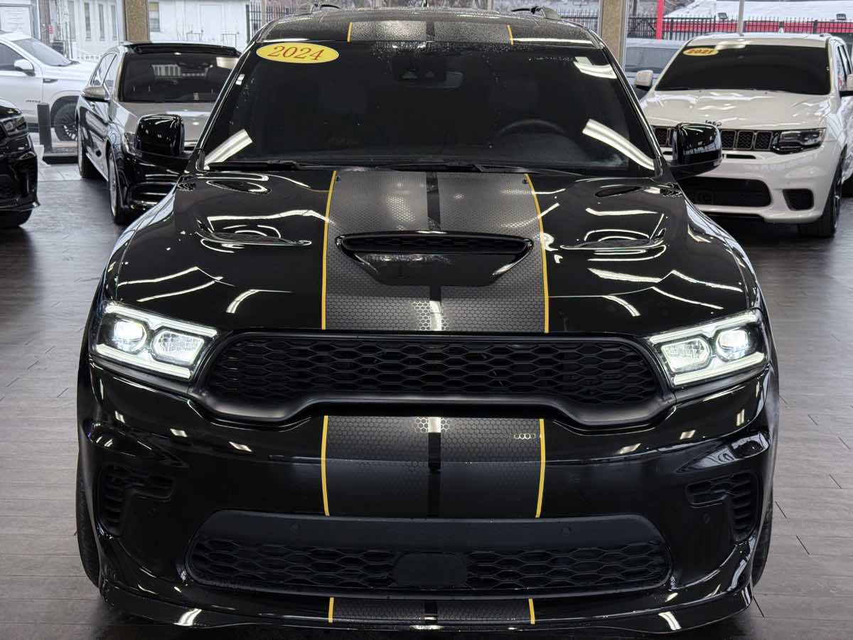 Used 2024 Dodge Durango SRT image 3