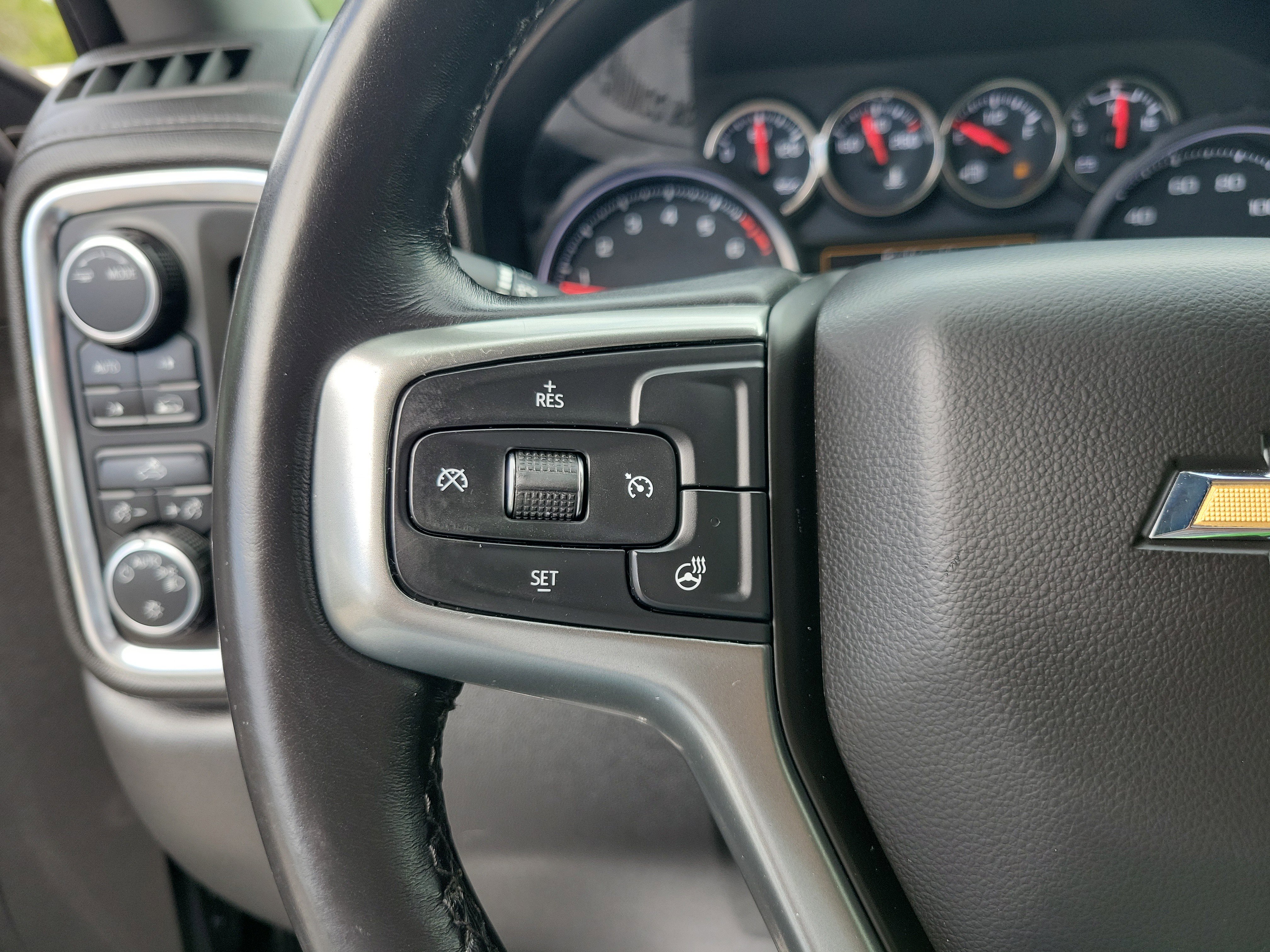 Certified 2021 Chevrolet Silverado 1500 LT w/ All Star Edition Plus image 29