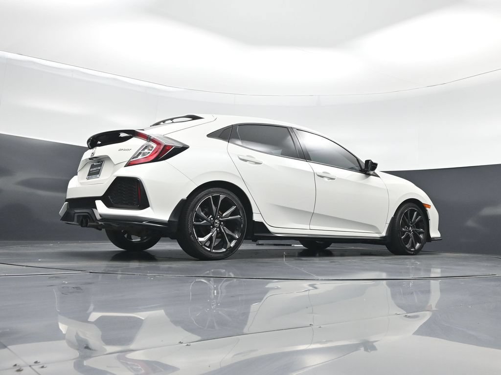 Used 2019 Honda Civic Sport image 41