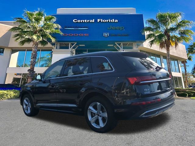 Used 2024 Audi Q7 2.0T Premium Plus image 7