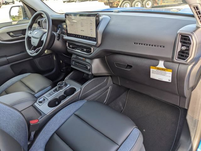 New 2025 Ford Bronco Sport Outer Banks image 13