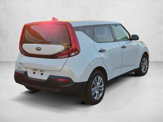 Used 2020 Kia Soul LX FWD image 5