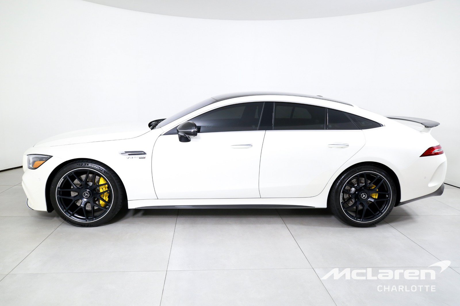 Used 2021 Mercedes-Benz AMG GT 63 S image 5
