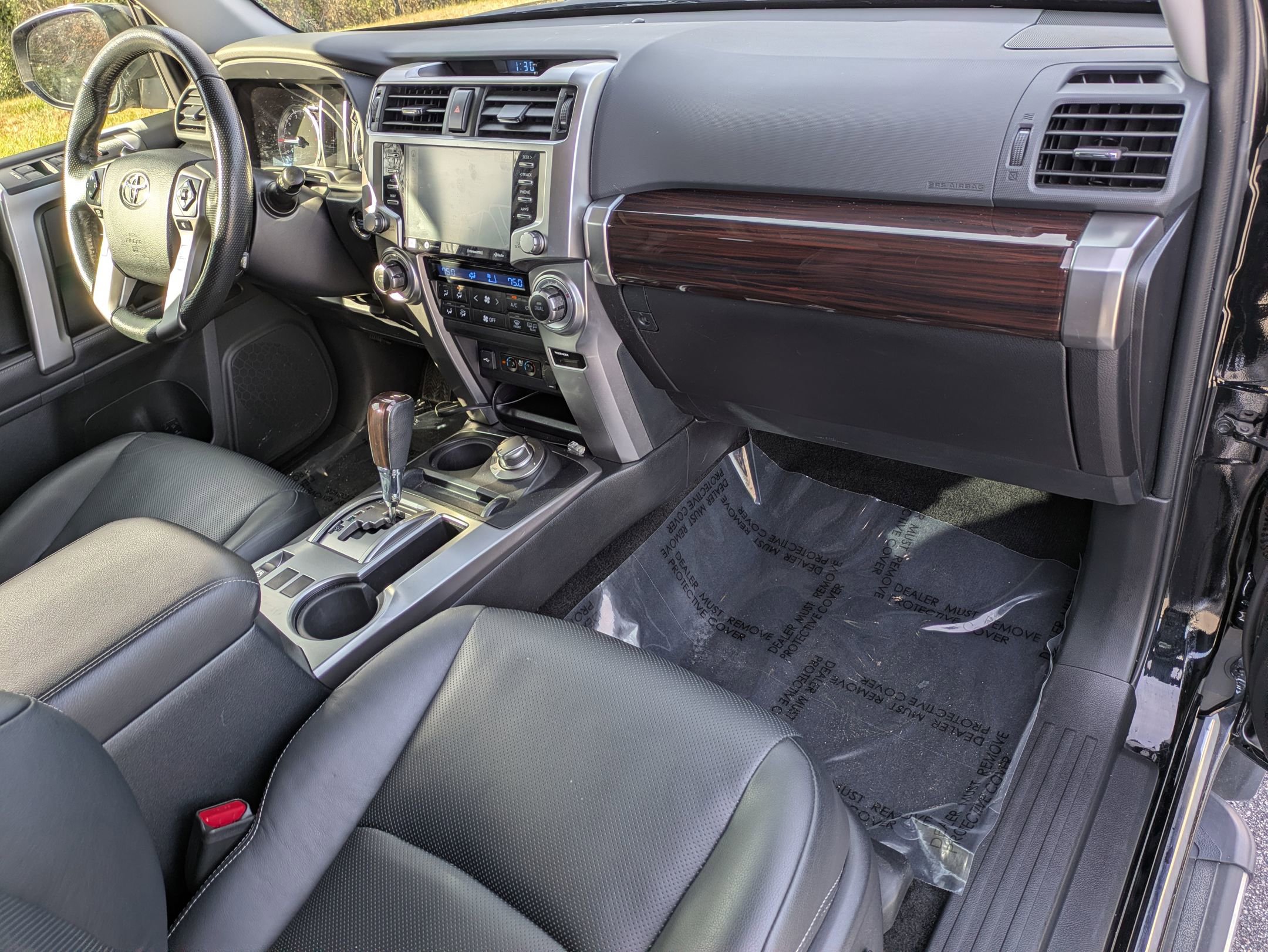 Used 2024 Toyota 4Runner Limited image 28