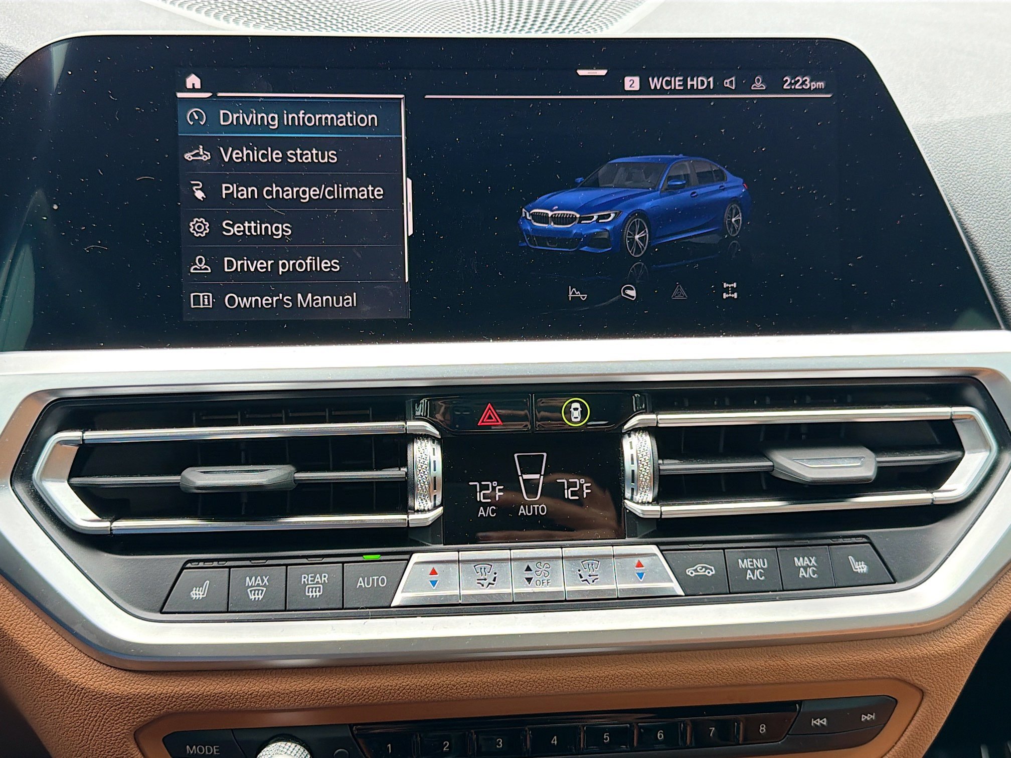 Used 2022 BMW 330e w/ M Sport Package RWD image 28
