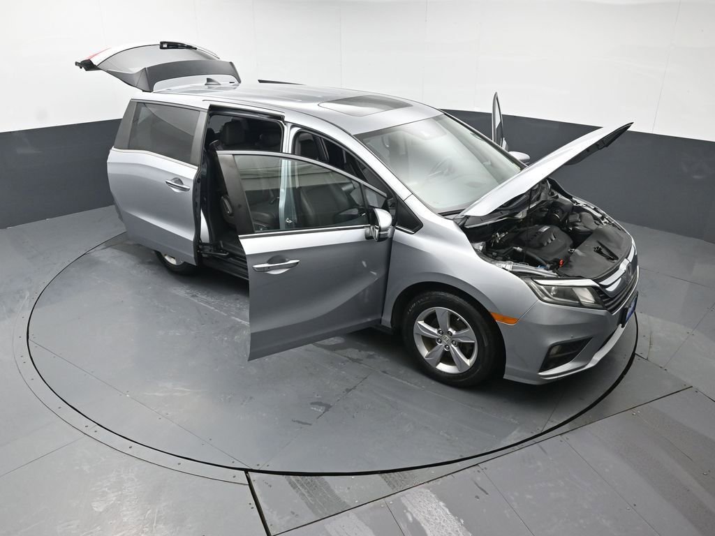 Used 2018 Honda Odyssey EX-L image 56