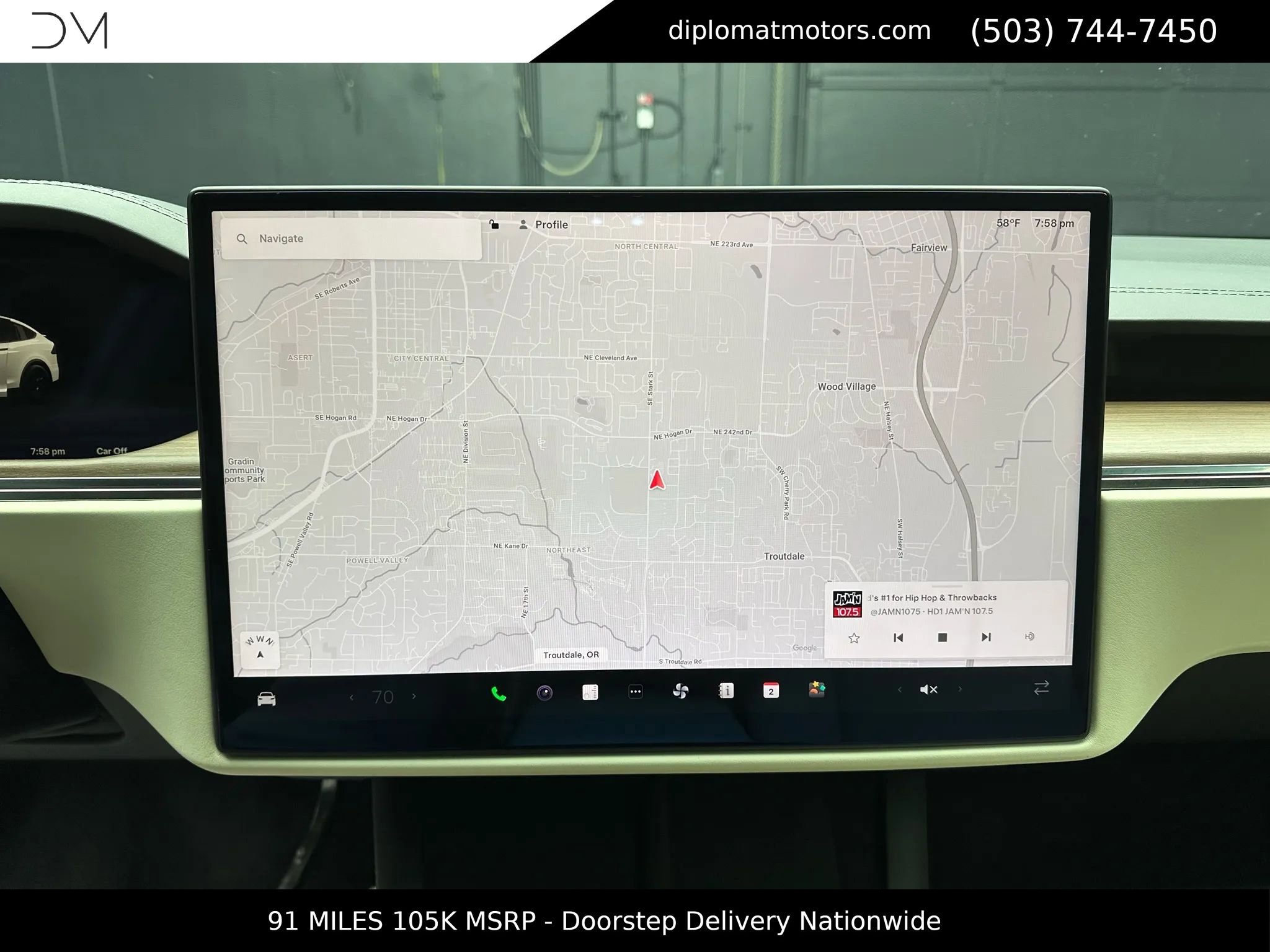 Used 2026 Tesla Model X image 31