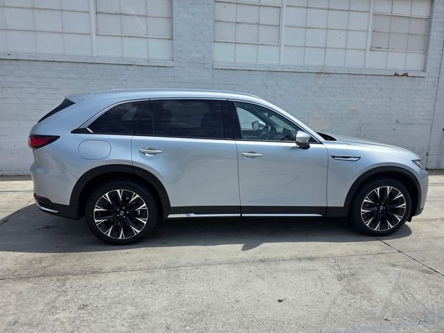 Used 2024 MAZDA CX-90 Plug-In Hybrid w/ Premium Plus image 3