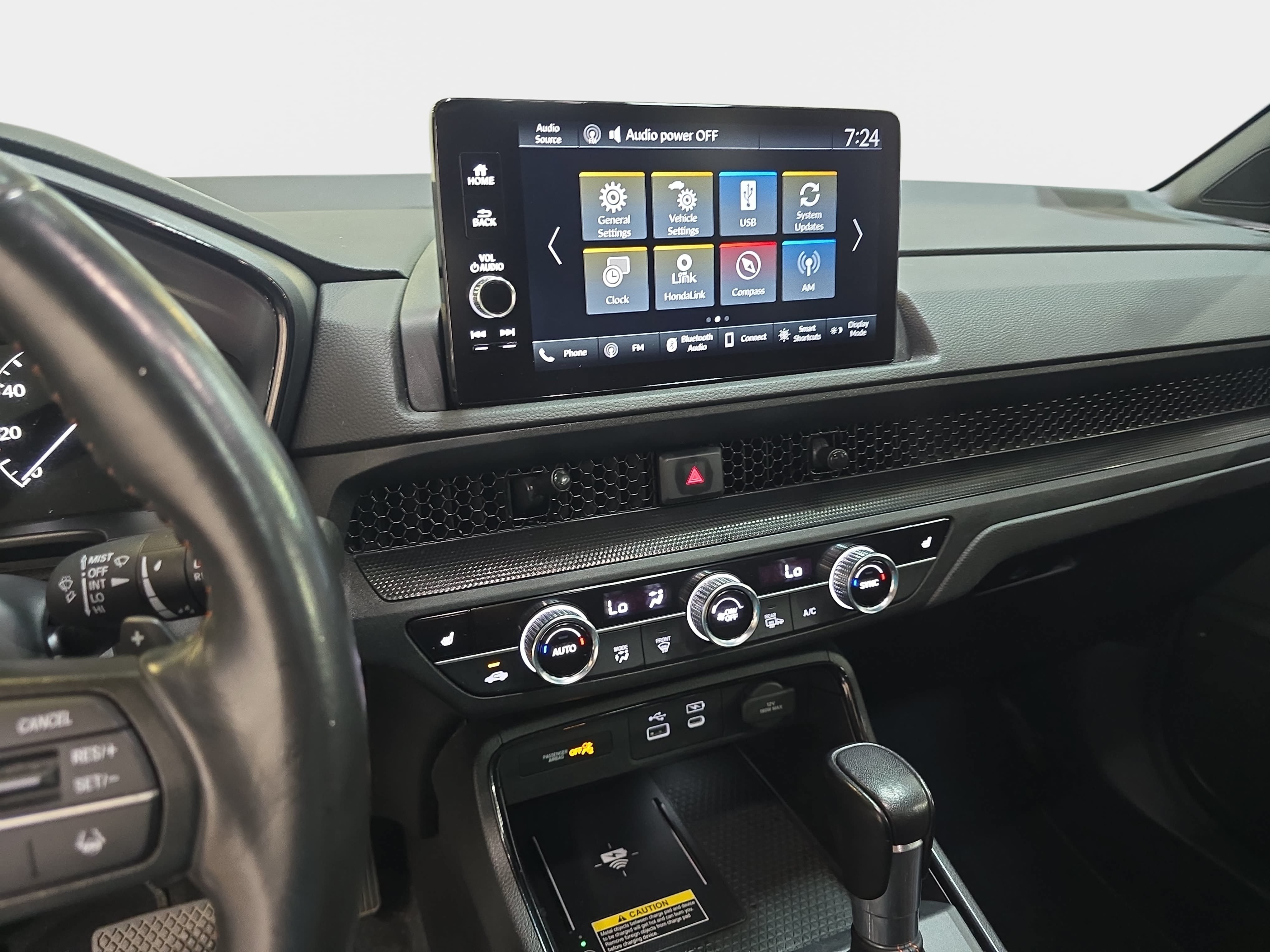 Certified 2024 Honda CR-V Sport-L image 17