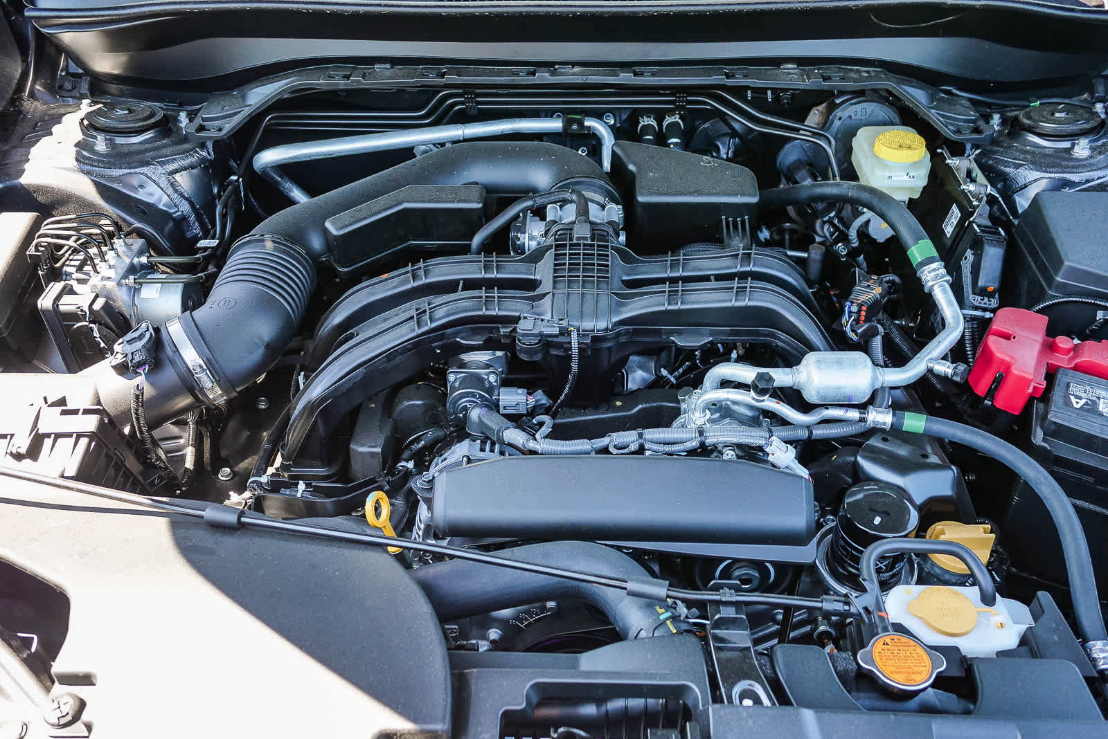 New 2026 Subaru Forester Premium image 12