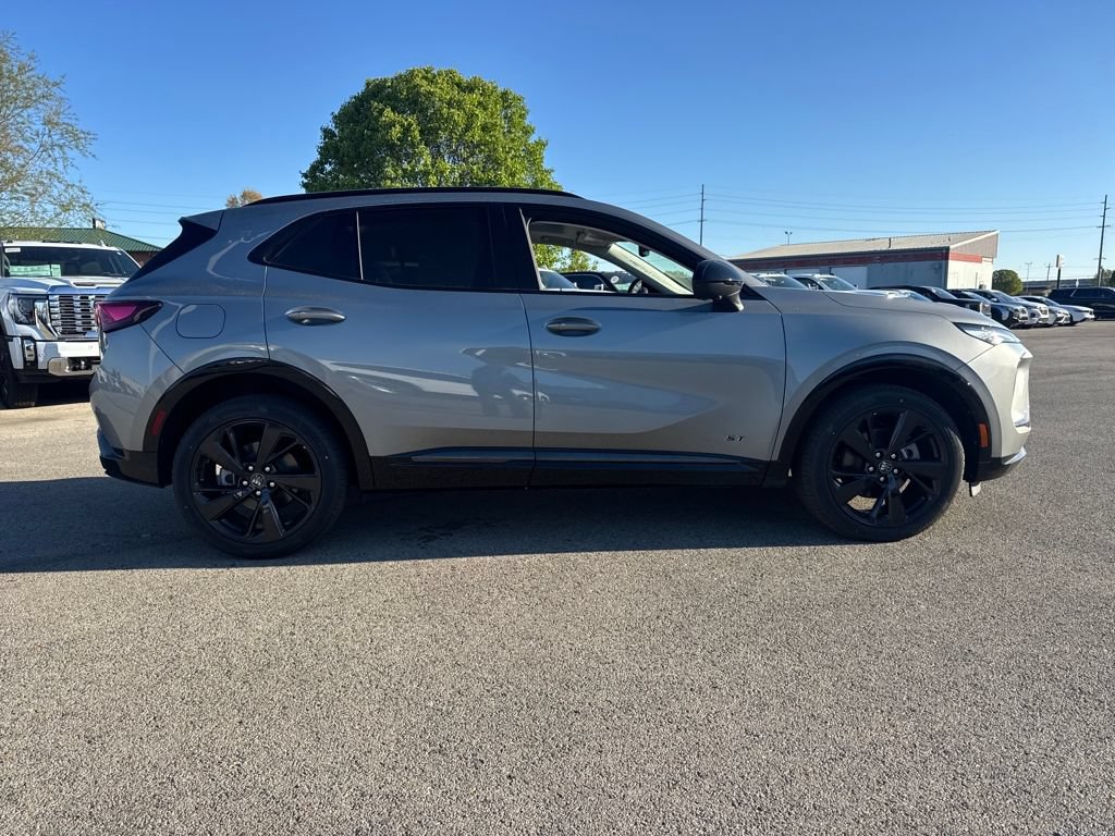 New 2026 Buick Envision Sport Touring AWD/4WD image 8