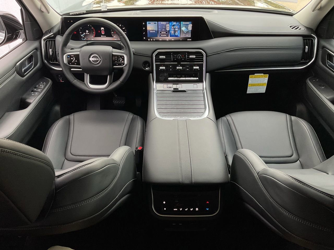 New 2026 Nissan Armada SV image 20