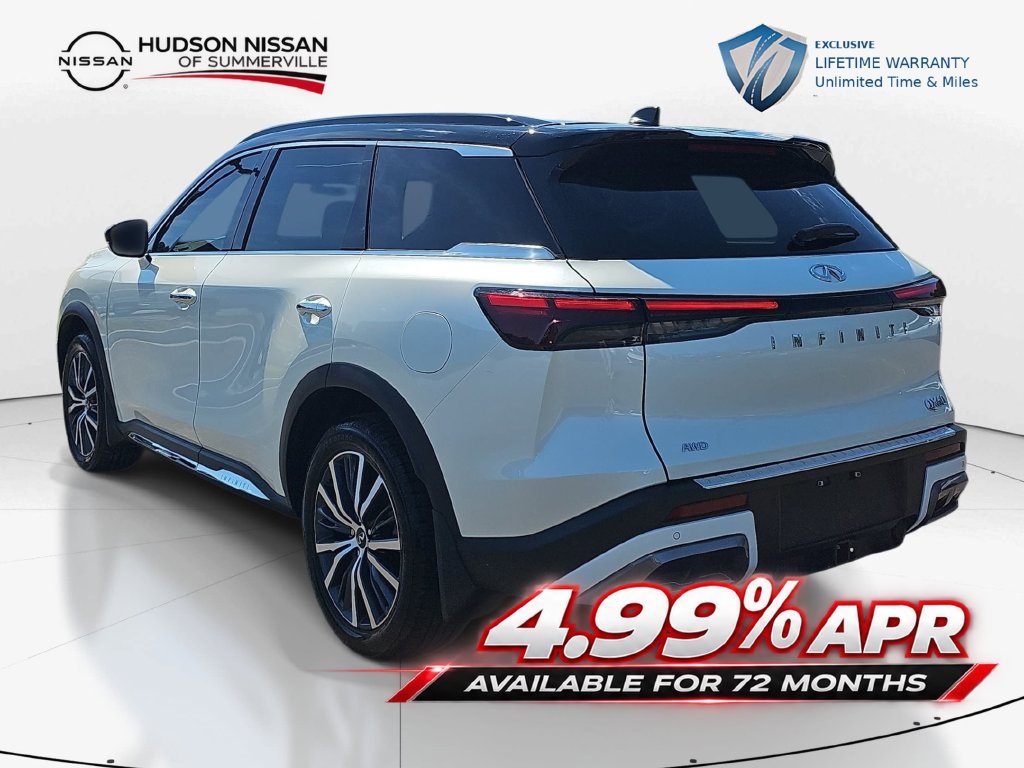 Used 2023 INFINITI QX60 Autograph w/ Cargo Package AWD/4WD image 9
