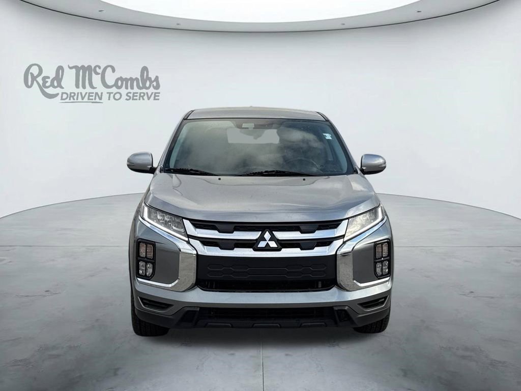 Used 2024 Mitsubishi Outlander Sport SE image 8