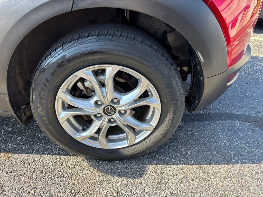 Used 2021 MAZDA CX-3 Sport AWD/4WD image 11