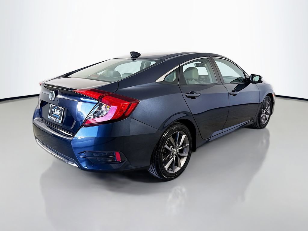 Used 2020 Honda Civic EX-L image 7