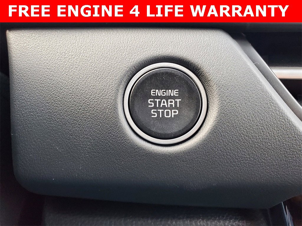 New 2026 Kia Seltos SX w/ SX Sunroof Package image 18