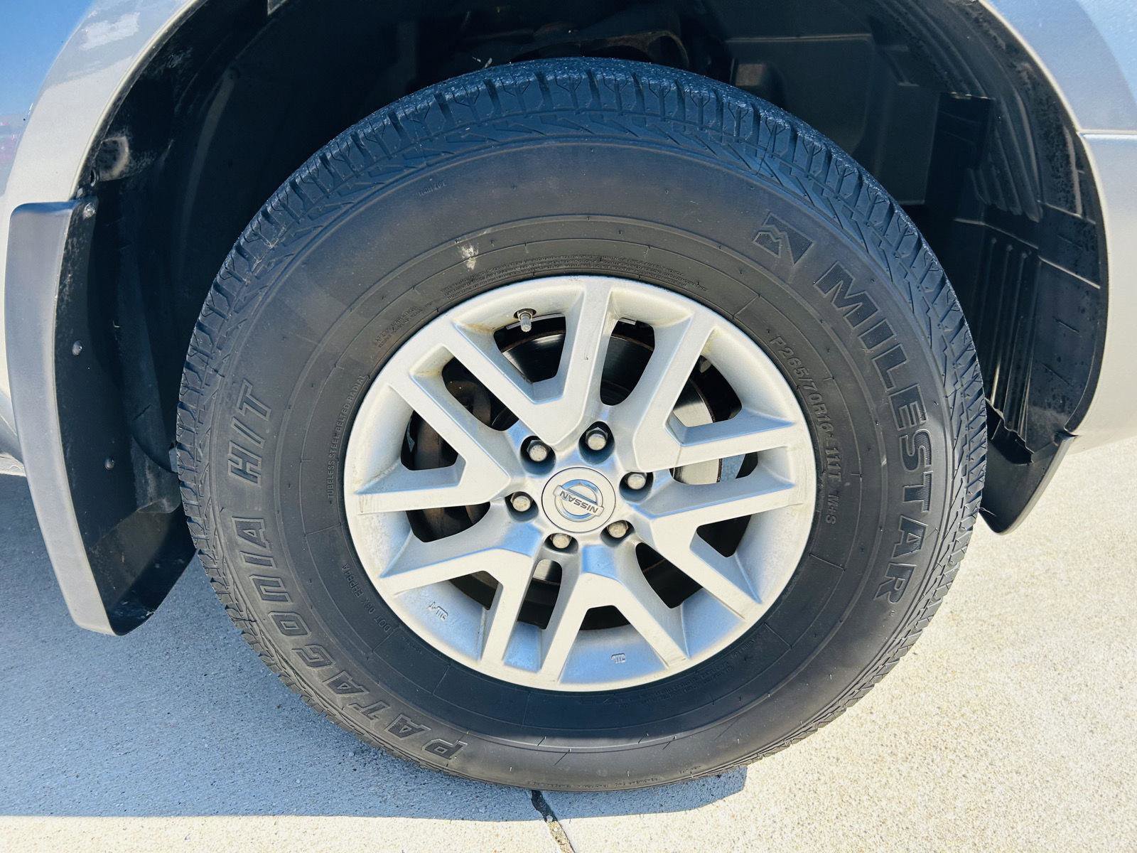 Used 2016 Nissan Frontier SV AWD/4WD image 33