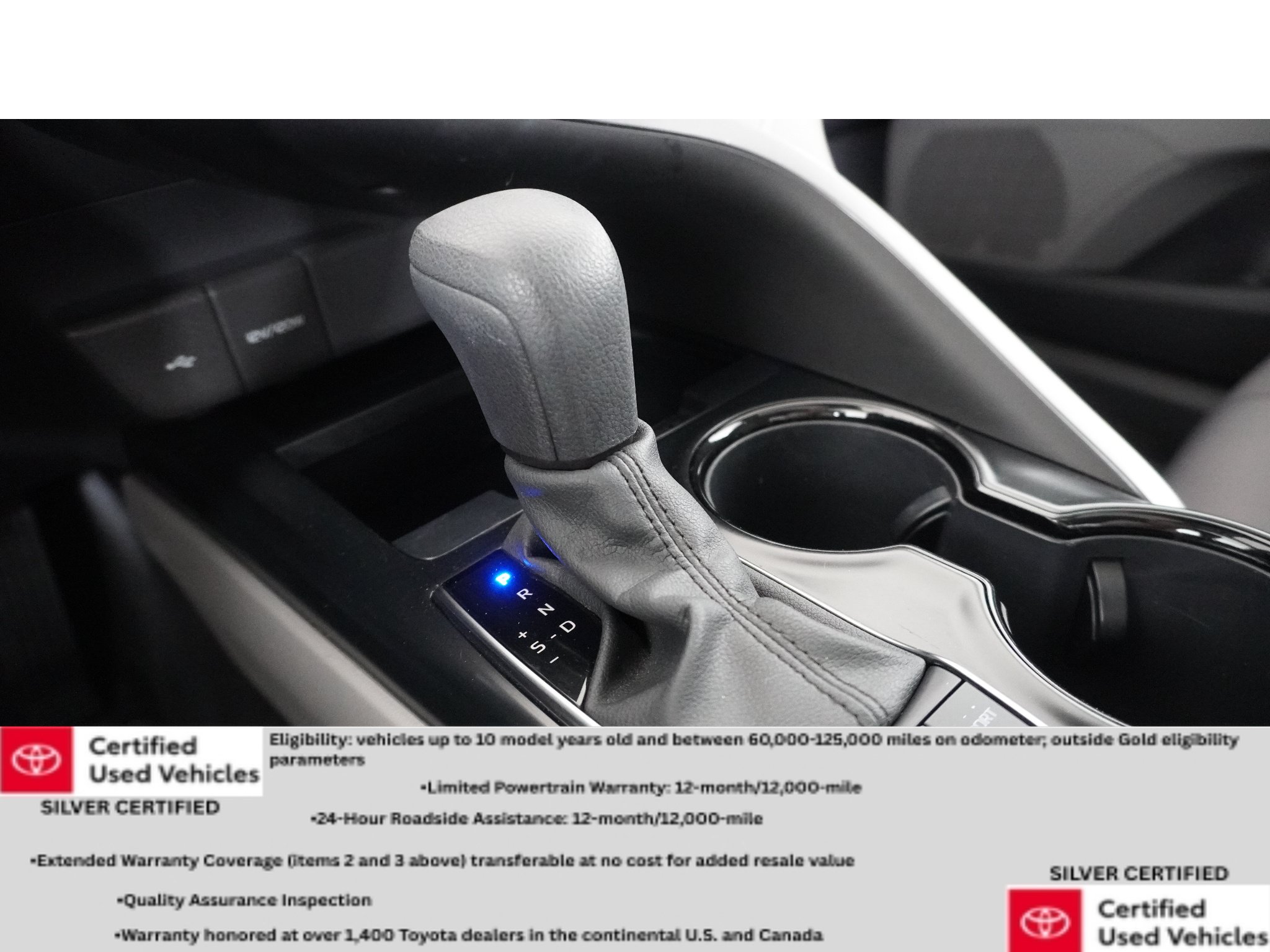 Certified 2020 Toyota Camry LE w/ Sunroof Package FWD image 25