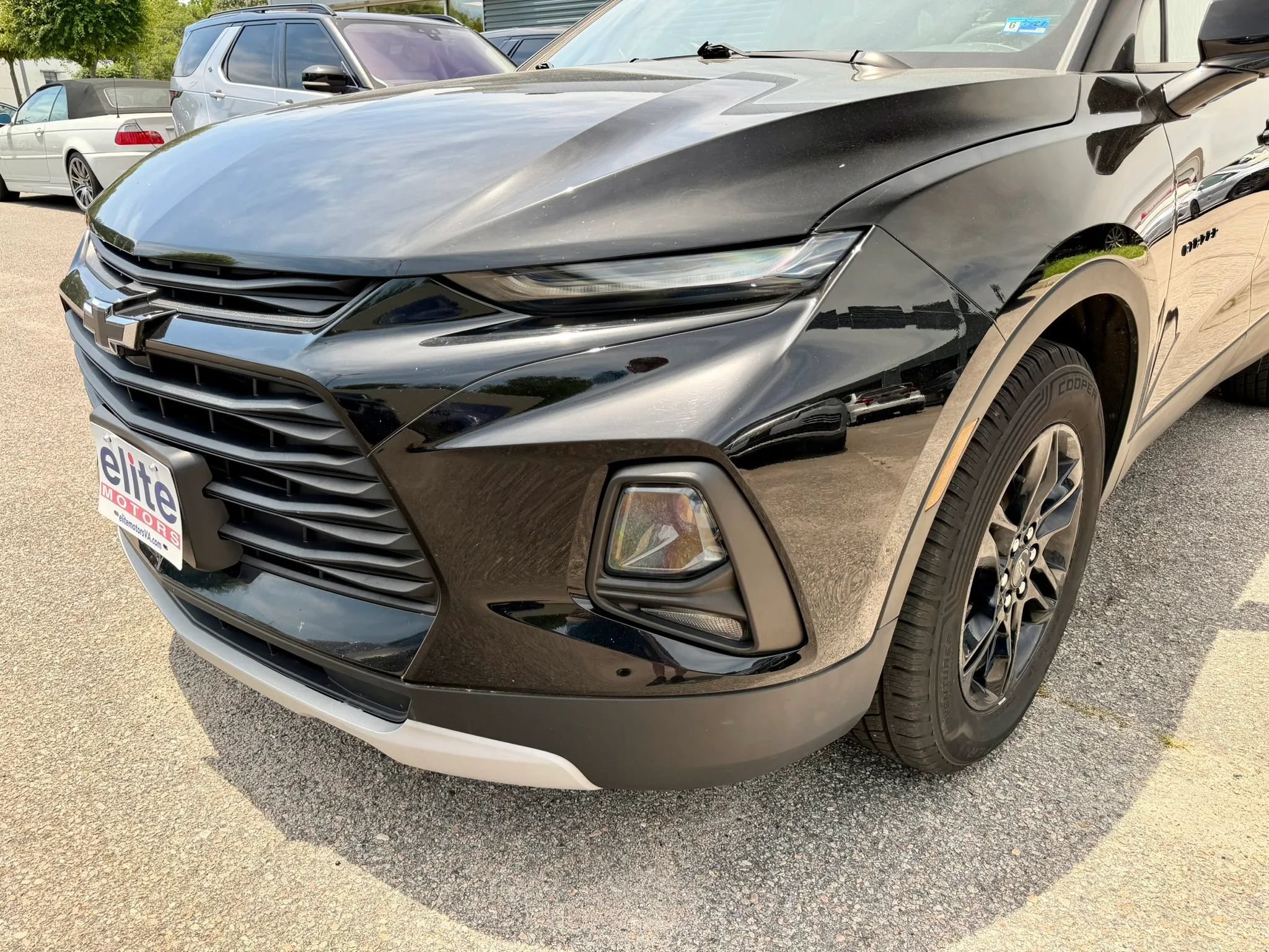 Used 2021 Chevrolet Blazer LT AWD/4WD image 10