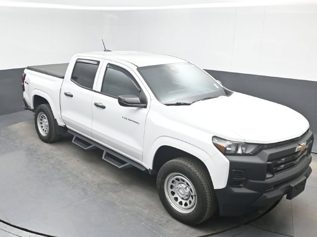 Used 2024 Chevrolet Colorado W/T w/ WT Convenience Package AWD/4WD image 32