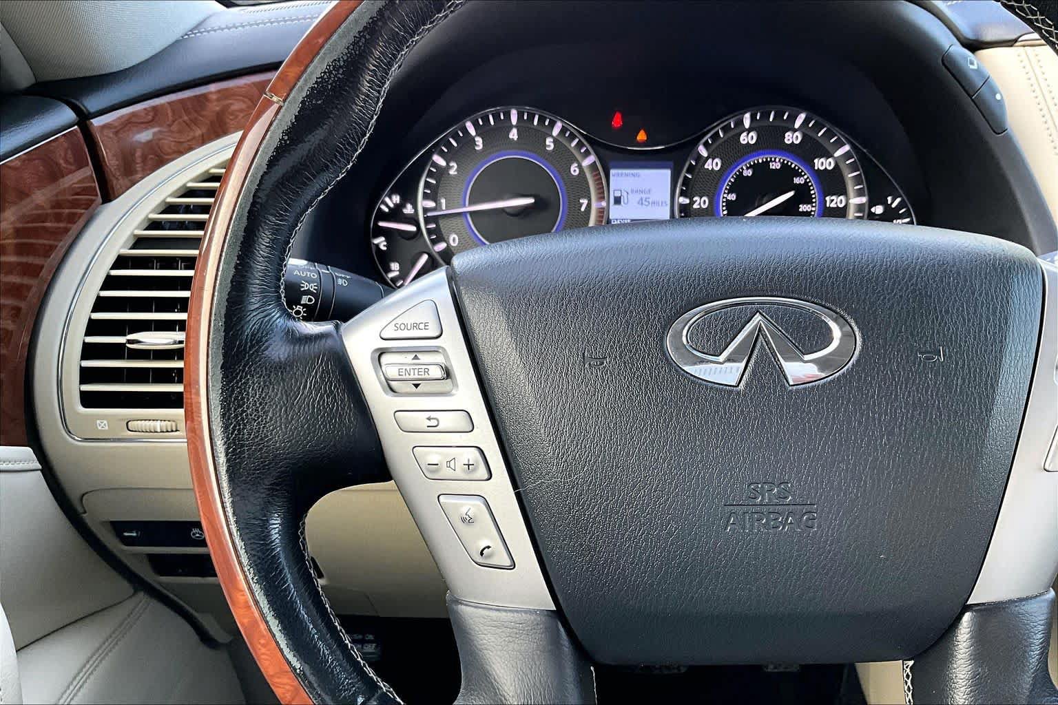Used 2018 INFINITI QX80 2WD image 24