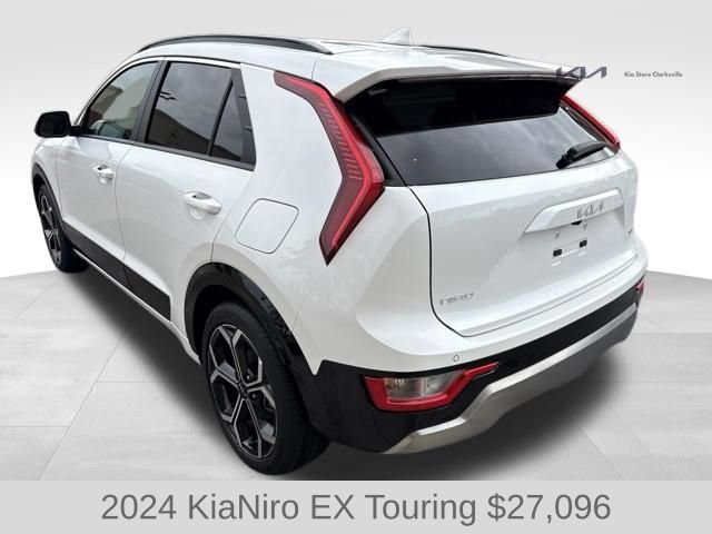 Used 2024 Kia Niro EX Touring FWD image 6