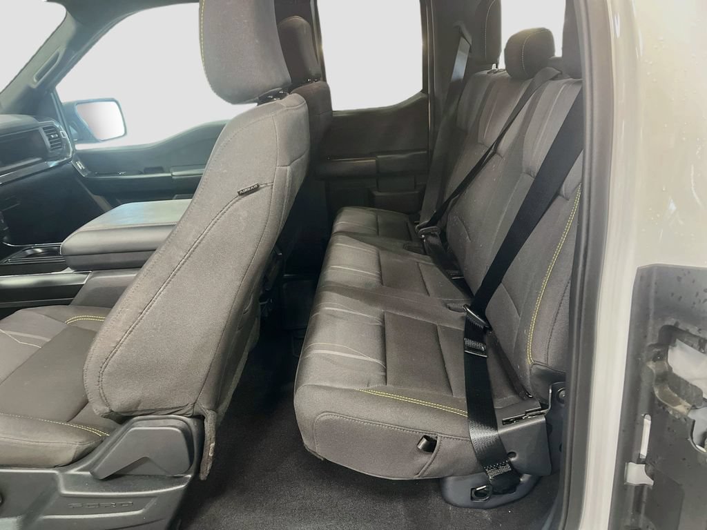 Used 2025 Ford F150 STX w/ Equipment Group 200A AWD/4WD image 22