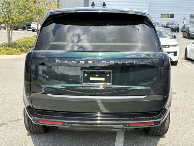 New 2026 Land Rover Range Rover SE image 4