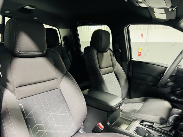 New 2026 Nissan Frontier SV w/ All-Weather Content Package image 28