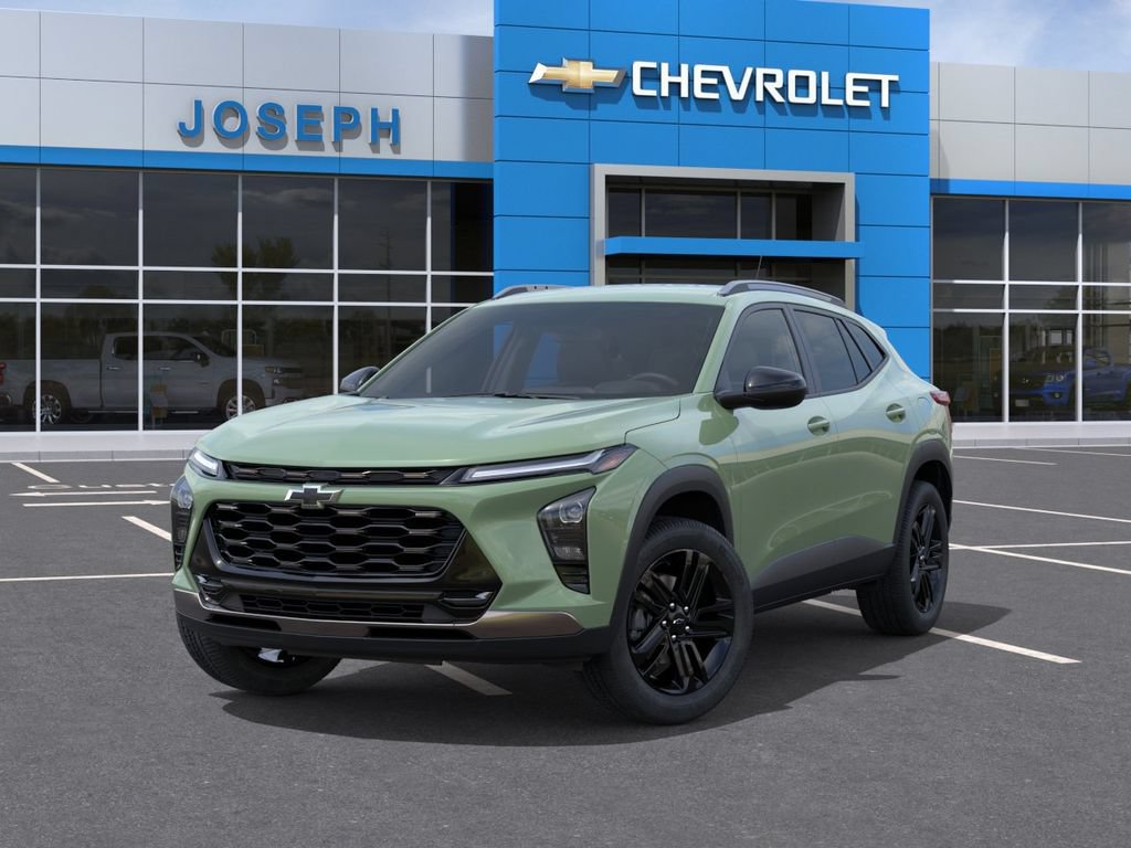 New 2026 Chevrolet Trax ACTIV w/ Driver Confidence Package FWD image 7