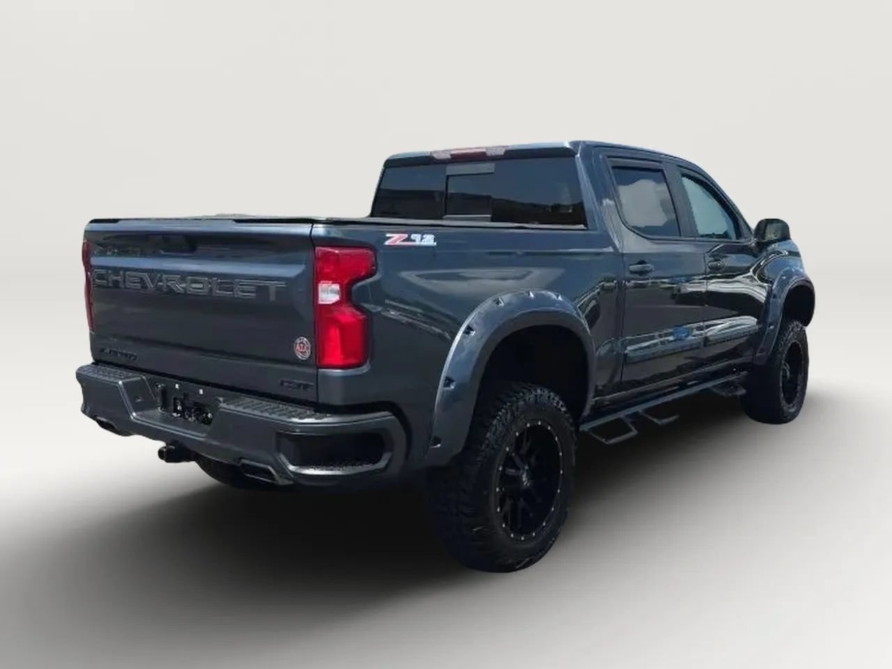 Used 2021 Chevrolet Silverado 1500 RST w/ All Star Edition Plus AWD/4WD image 7