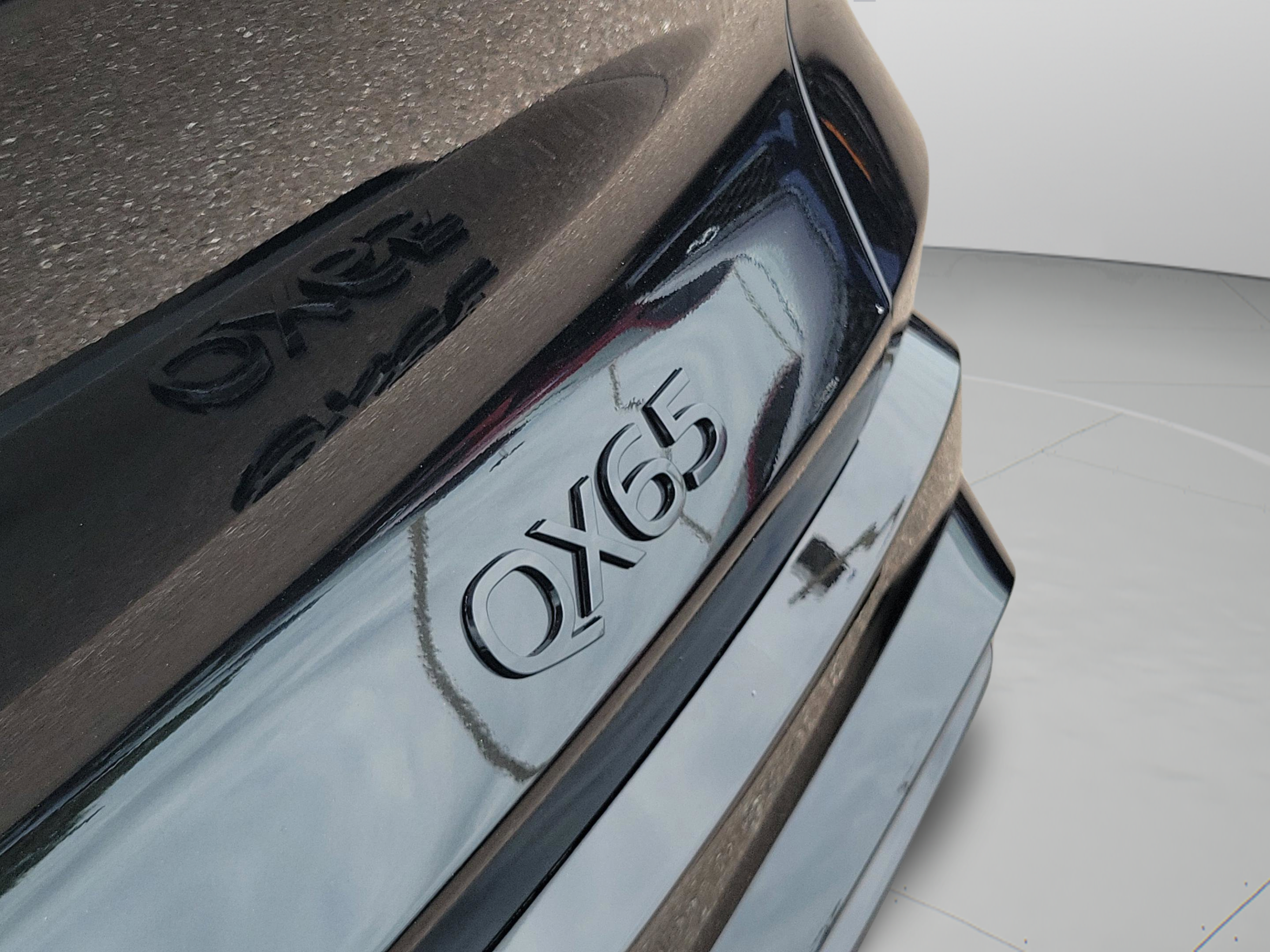 New 2027 INFINITI QX65 Sport w/ Cargo Package AWD/4WD image 23