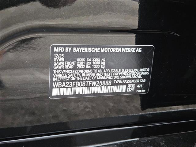 Used 2026 BMW 430i w/ Parking Assistance Package RWD image 18