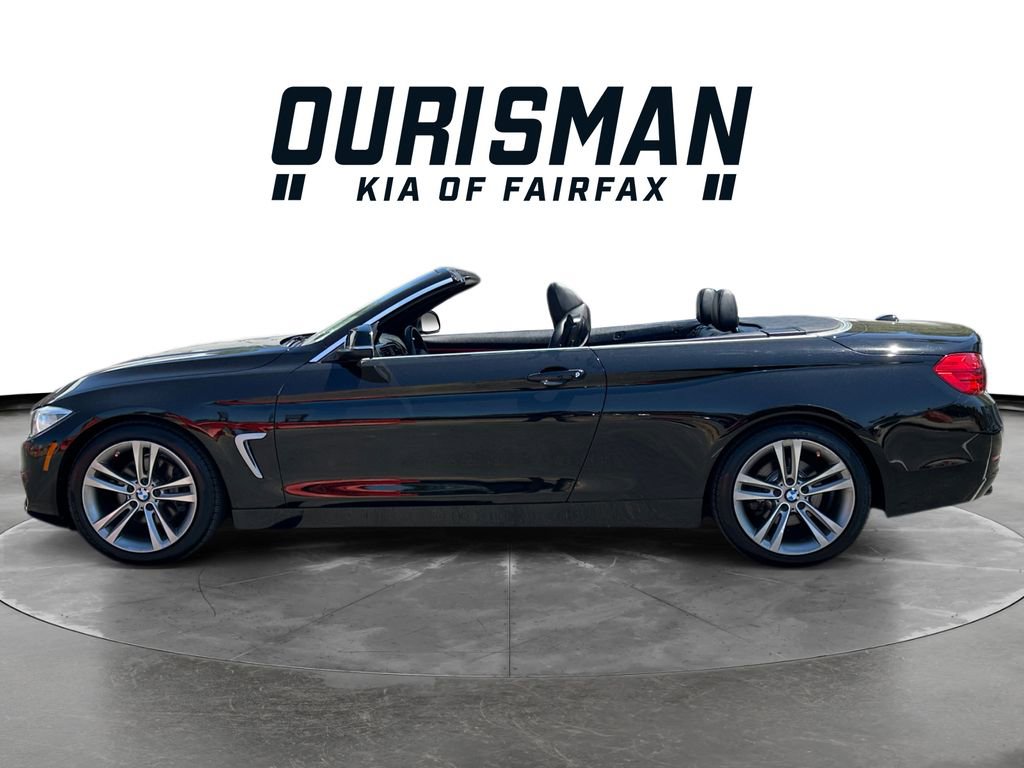 Used 2015 BMW 428i Convertible RWD image 4