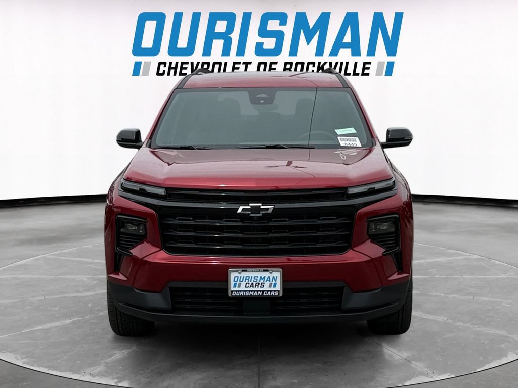 New 2026 Chevrolet Traverse LT w/ Midnight/Sport Edition AWD/4WD image 8