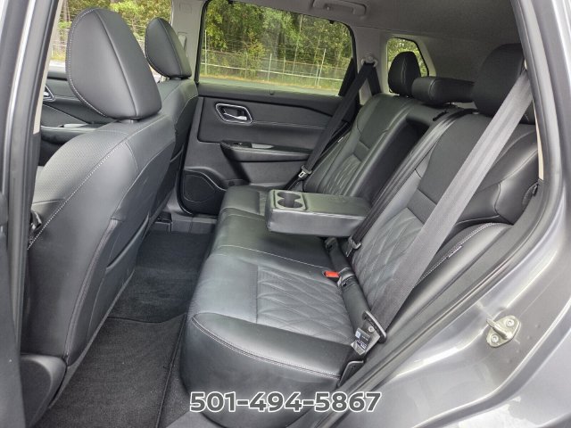 Certified 2024 Nissan Rogue Platinum w/ Platinum Premium Package FWD image 10