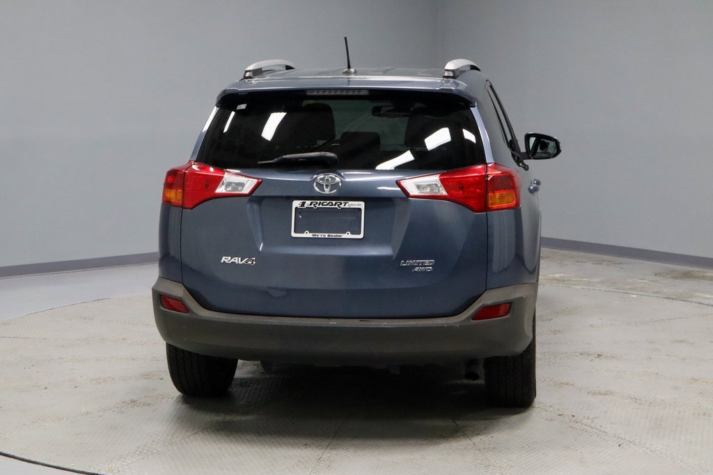 Used 2014 Toyota RAV4 Limited image 10